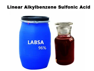 Axit sunfonic alkylbenzene tuyến tính được sử dụng để làm gì?