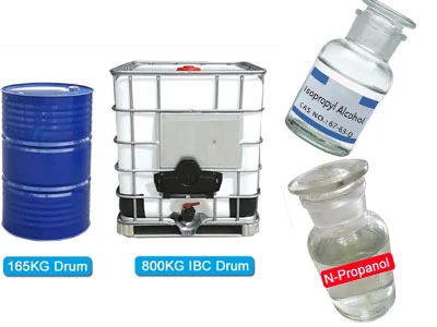 Sự khác biệt giữa 1- propanol và isopropanol