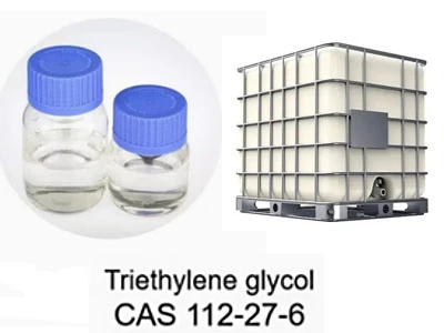 Tính chất hóa học của Triethylene Glycol (CAS 112-27-6))